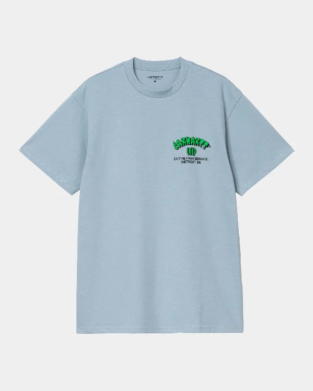 Super Tired T-Shirt | Dusty Ice