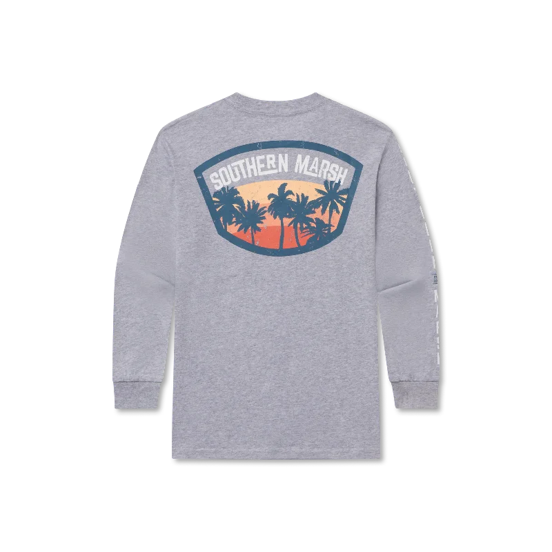 Youth Fading Fast Tee - Long Sleeve
