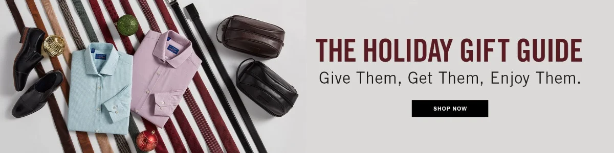 THE HOLIDAY GIFT GUIDE